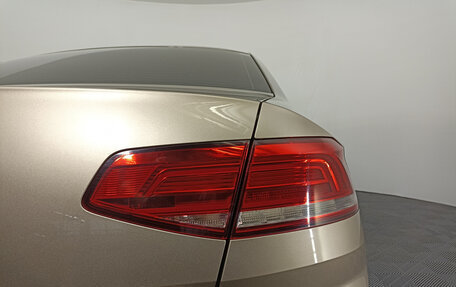 Volkswagen Passat B8 рестайлинг, 2016 год, 1 649 000 рублей, 11 фотография