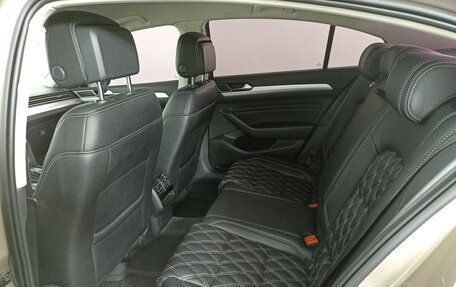 Volkswagen Passat B8 рестайлинг, 2016 год, 1 649 000 рублей, 15 фотография