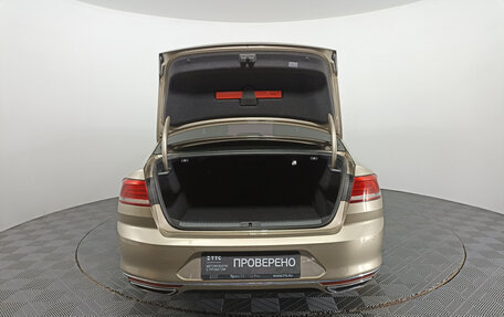 Volkswagen Passat B8 рестайлинг, 2016 год, 1 649 000 рублей, 12 фотография