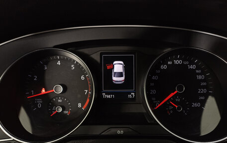 Volkswagen Passat B8 рестайлинг, 2016 год, 1 649 000 рублей, 16 фотография