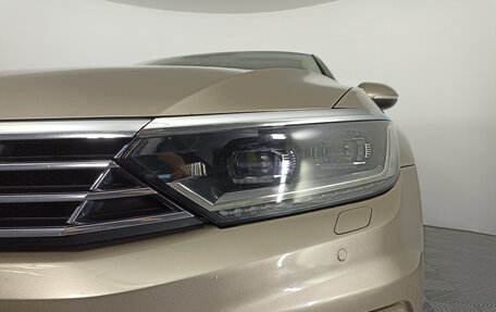 Volkswagen Passat B8 рестайлинг, 2016 год, 1 649 000 рублей, 21 фотография