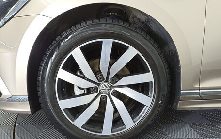 Volkswagen Passat B8 рестайлинг, 2016 год, 1 649 000 рублей, 22 фотография