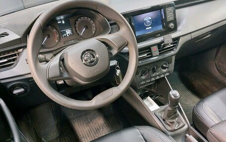 Skoda Rapid II, 2021 год, 1 497 000 рублей, 12 фотография