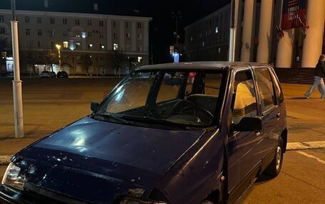 Daewoo Tico, 1997 год, 52 000 рублей, 4 фотография
