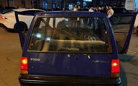 Daewoo Tico, 1997 год, 52 000 рублей, 5 фотография