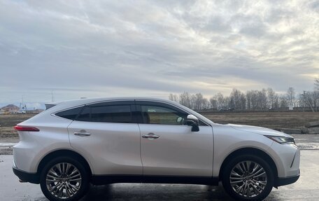Toyota Harrier, 2020 год, 3 980 000 рублей, 8 фотография
