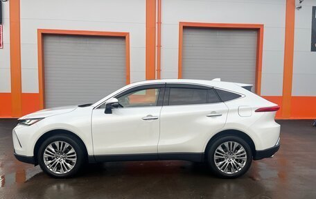 Toyota Harrier, 2020 год, 3 980 000 рублей, 7 фотография
