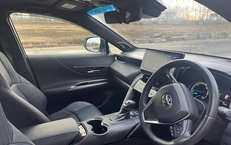 Toyota Harrier, 2020 год, 3 980 000 рублей, 12 фотография