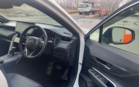 Toyota Harrier, 2020 год, 3 980 000 рублей, 13 фотография
