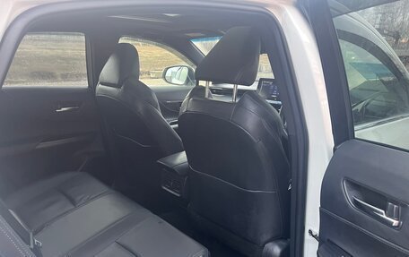 Toyota Harrier, 2020 год, 3 980 000 рублей, 14 фотография