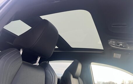 Toyota Harrier, 2020 год, 3 980 000 рублей, 17 фотография
