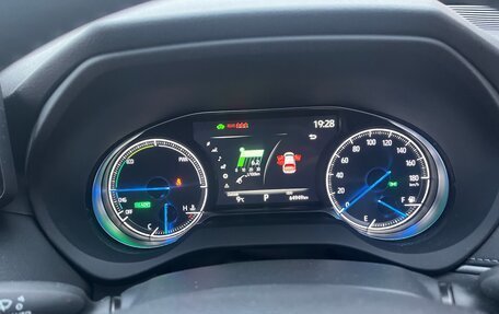 Toyota Harrier, 2020 год, 3 980 000 рублей, 18 фотография