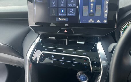 Toyota Harrier, 2020 год, 3 980 000 рублей, 19 фотография