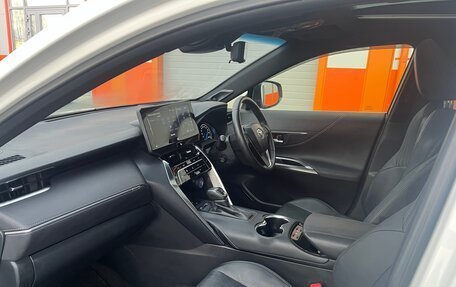 Toyota Harrier, 2020 год, 3 980 000 рублей, 15 фотография