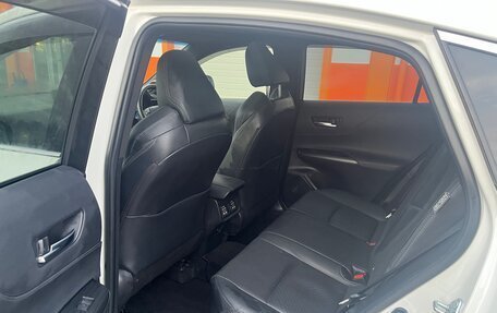 Toyota Harrier, 2020 год, 3 980 000 рублей, 16 фотография