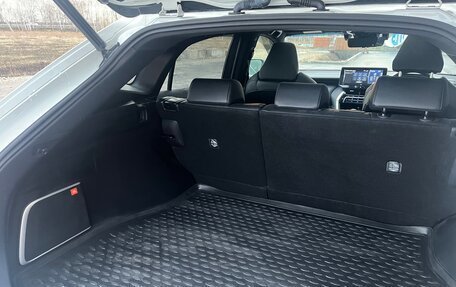 Toyota Harrier, 2020 год, 3 980 000 рублей, 21 фотография