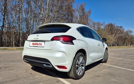 Citroen DS4, 2014 год, 900 000 рублей, 5 фотография