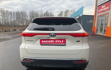 Toyota Harrier, 2020 год, 3 980 000 рублей, 11 фотография