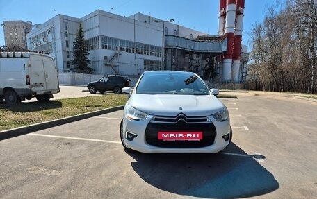 Citroen DS4, 2014 год, 900 000 рублей, 2 фотография