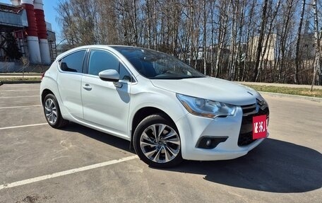 Citroen DS4, 2014 год, 900 000 рублей, 3 фотография