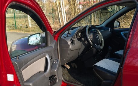 Renault Duster I рестайлинг, 2012 год, 1 100 000 рублей, 12 фотография