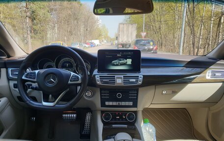 Mercedes-Benz CLS, 2015 год, 2 750 000 рублей, 5 фотография