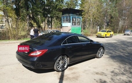 Mercedes-Benz CLS, 2015 год, 2 750 000 рублей, 4 фотография