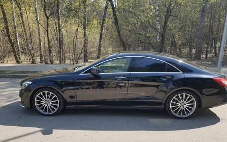 Mercedes-Benz CLS, 2015 год, 2 750 000 рублей, 12 фотография