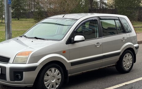 Ford Fusion I, 2007 год, 349 000 рублей, 2 фотография