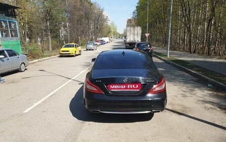 Mercedes-Benz CLS, 2015 год, 2 750 000 рублей, 7 фотография