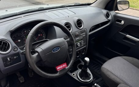 Ford Fusion I, 2007 год, 349 000 рублей, 5 фотография