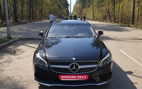 Mercedes-Benz CLS, 2015 год, 2 750 000 рублей, 14 фотография