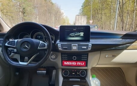 Mercedes-Benz CLS, 2015 год, 2 750 000 рублей, 6 фотография