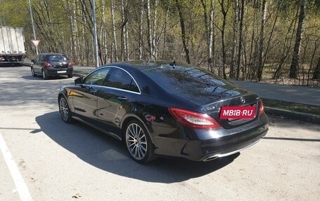 Mercedes-Benz CLS, 2015 год, 2 750 000 рублей, 8 фотография
