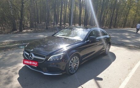Mercedes-Benz CLS, 2015 год, 2 750 000 рублей, 13 фотография
