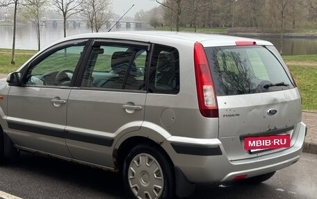 Ford Fusion I, 2007 год, 349 000 рублей, 4 фотография