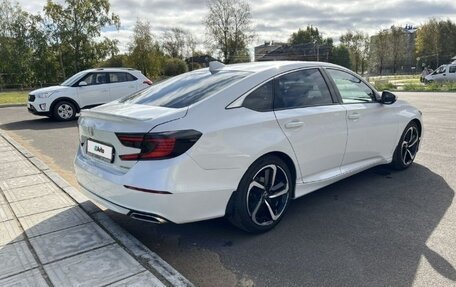 Honda Accord IX рестайлинг, 2018 год, 2 099 000 рублей, 2 фотография
