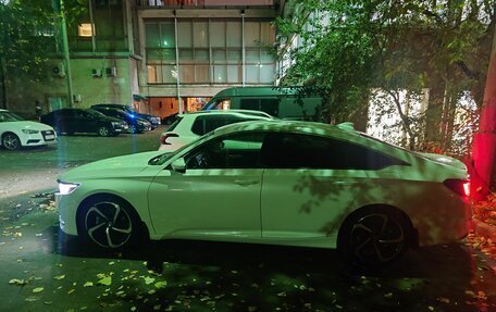 Honda Accord IX рестайлинг, 2018 год, 2 099 000 рублей, 3 фотография