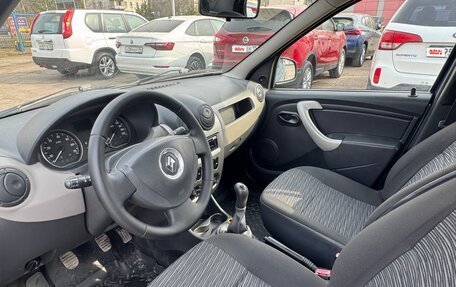 Renault Logan I, 2011 год, 545 000 рублей, 10 фотография
