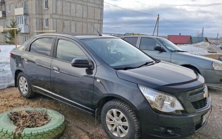 Chevrolet Cobalt II, 2014 год, 800 000 рублей, 1 фотография