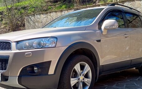 Chevrolet Captiva I, 2013 год, 1 950 000 рублей, 1 фотография