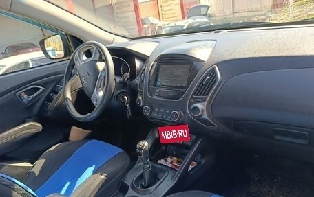 Hyundai ix35 I рестайлинг, 2014 год, 1 200 000 рублей, 9 фотография