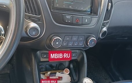 Hyundai ix35 I рестайлинг, 2014 год, 1 200 000 рублей, 13 фотография