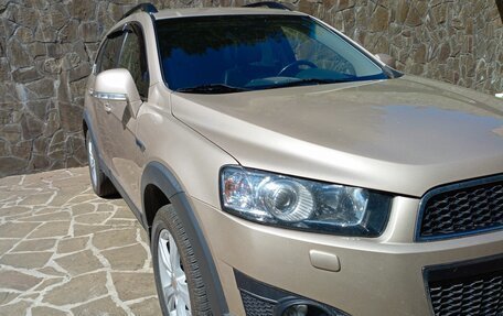 Chevrolet Captiva I, 2013 год, 1 950 000 рублей, 2 фотография