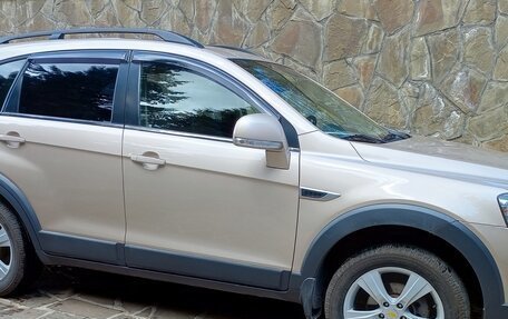 Chevrolet Captiva I, 2013 год, 1 950 000 рублей, 4 фотография