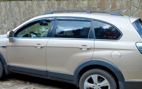 Chevrolet Captiva I, 2013 год, 1 950 000 рублей, 5 фотография