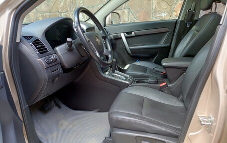 Chevrolet Captiva I, 2013 год, 1 950 000 рублей, 9 фотография