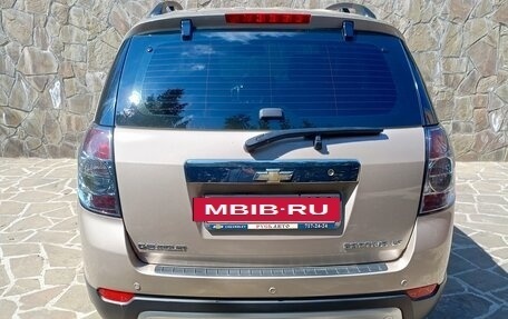Chevrolet Captiva I, 2013 год, 1 950 000 рублей, 8 фотография