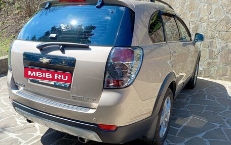 Chevrolet Captiva I, 2013 год, 1 950 000 рублей, 6 фотография