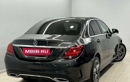 Mercedes-Benz C-Класс, 2020 год, 2 699 000 рублей, 5 фотография